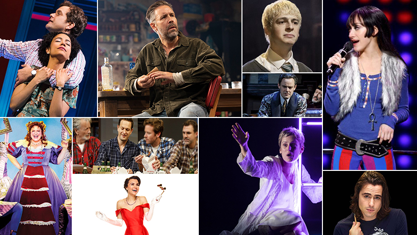 10 Broadway Debuts from 2018 That Slayed The House Down