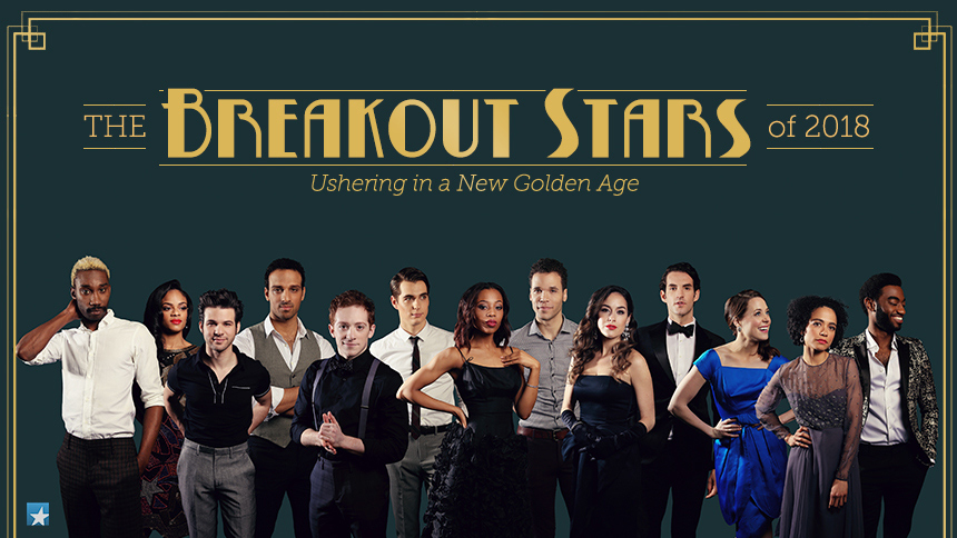 BroadwayBox's Spring Photo Series: Spotlighting 13 Breako...