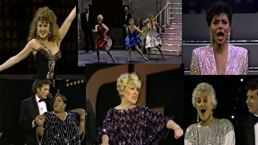 Hot Clip of the Day: Pour One Out for the Fabulous Broadw...