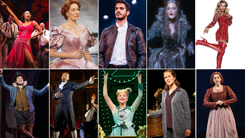 The 10 Broadway Replacement Stars Who Slayed the MF House...