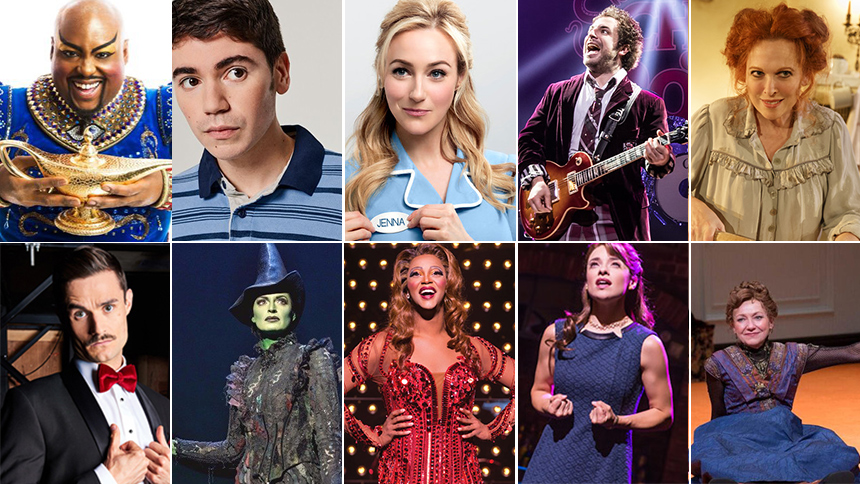 The 10 Broadway Replacement Stars Who Slayed the MF House...