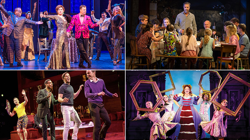 Fall 2018 Stars, Shows, & Creatives Who Deserve 2019 Tony...