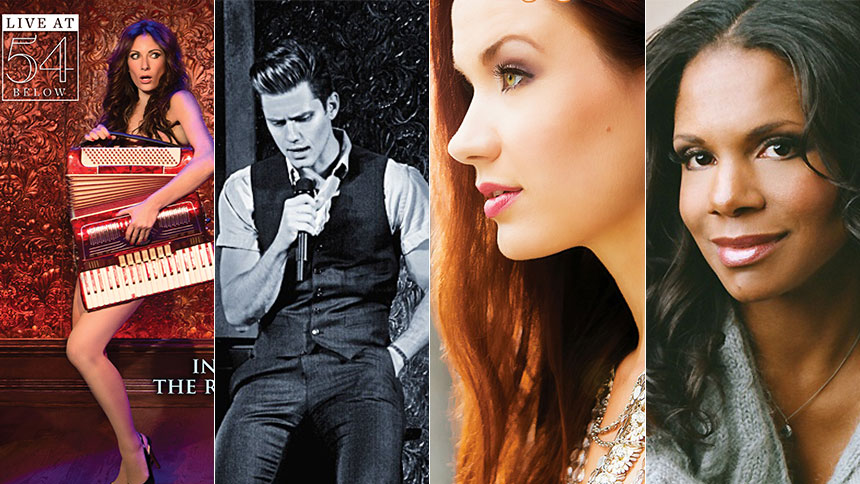 Spotlighting the $7 Songs from Laura Benanti, Aaron Tveit...