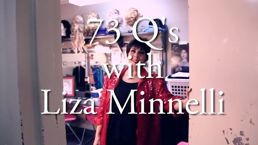 If You Only Watch One Video Today, It's 73 Questions with...