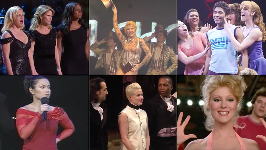 A Chorus Line: The YouTube All-Stars Edition