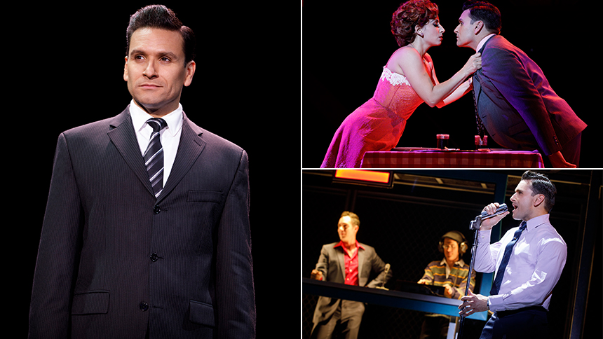 Five Burning Questions with Jersey Boys Star Aaron De Jesus