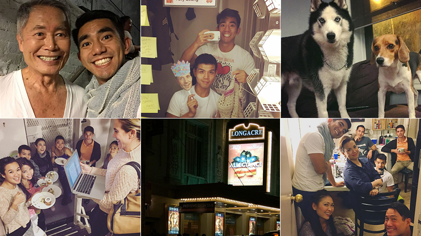 Photo Roundup! Aaron J. Albano Brings Bbox Followers Insi...