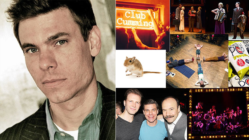 Aaron Krohn Reveals 10 Things Even Fans Don’t Know About ...