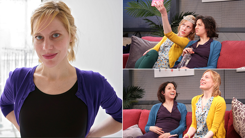 Making It Happen: Dido of Idaho Playwright Abby Rosebrock...