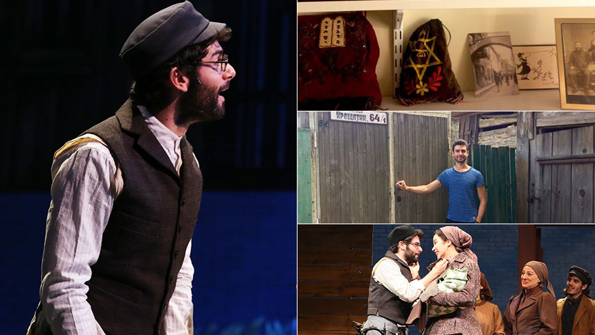 Character Creation: Fiddler Star Adam Kantor Reveals How ...