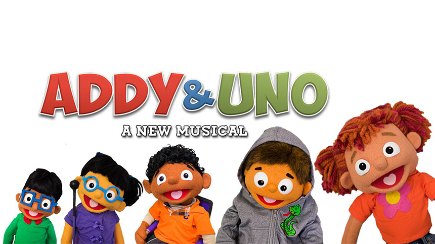 The New Family Musical Addy & Uno Tells The Stories of Ch...