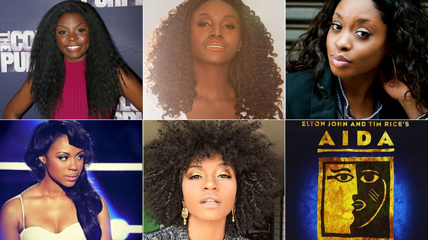 Five Broadway Ladies Who Could Lead the (Much-Needed) Aid...