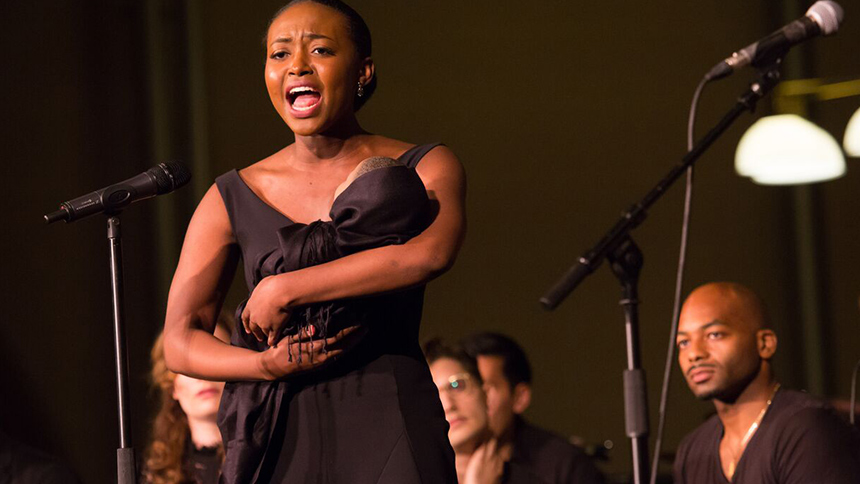 10 Roles Ragtime on Ellis Island Breakout Star, Aisha Jac...