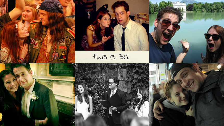 Allison Case and Andrew Kober Share Their This Is 30 Buck...