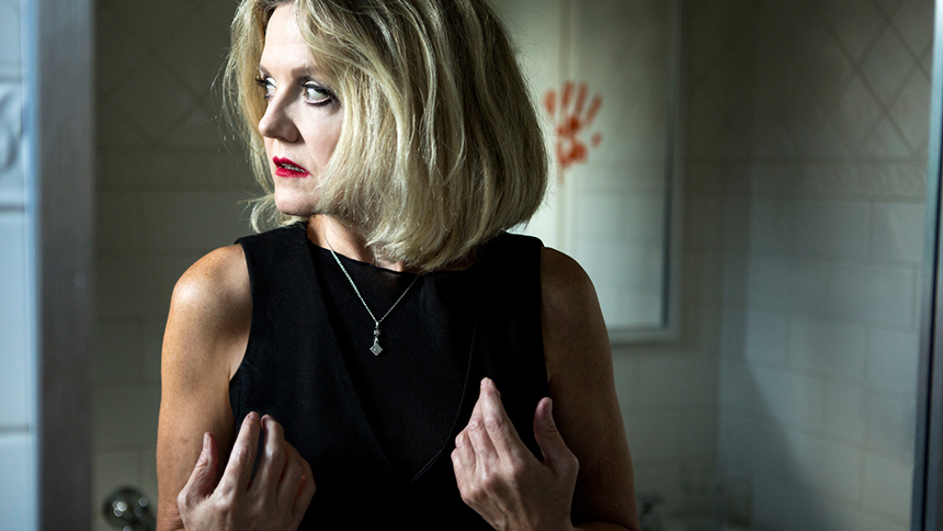 Alison Fraser Takes on Seven Questions About Squeamish, ...