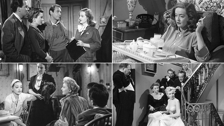 Bow Down to the Great Bette Davis in All About Eve (Comin...