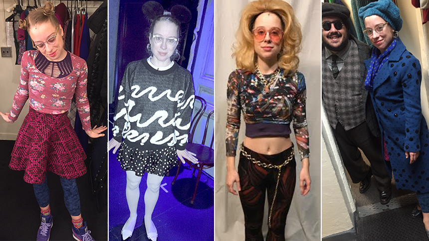 Meet All of Alyse Alan Louis' Quirky & Cool Amelie the Mu...