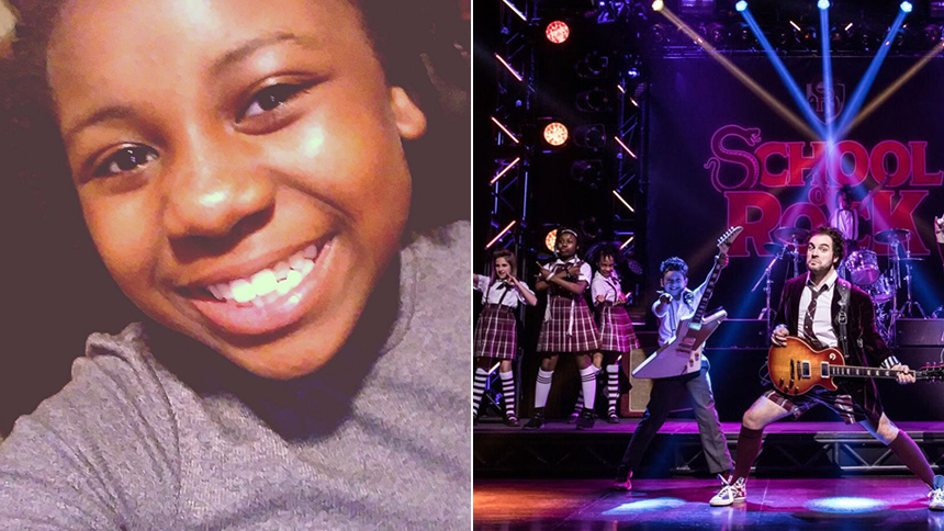 Introduce Yourself(ie): 10 Questions with School of Rock ...