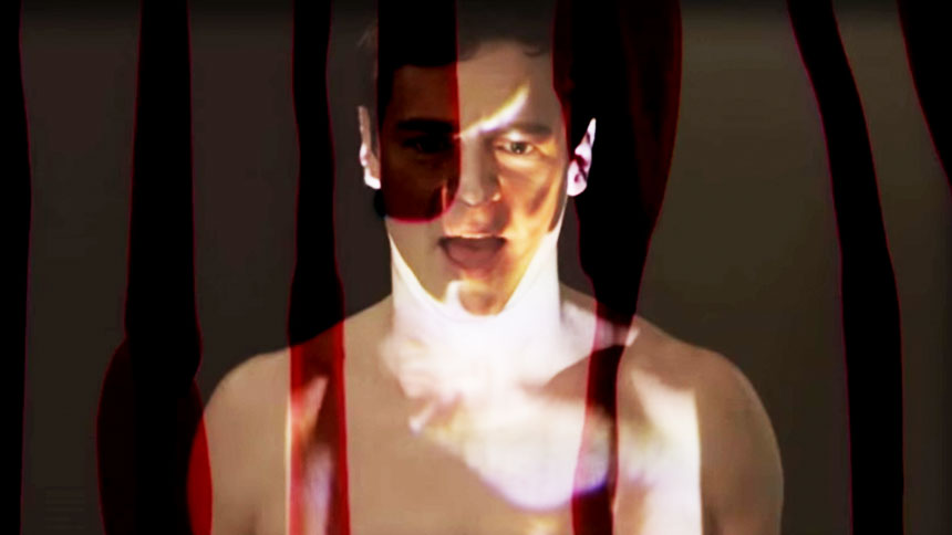 Hot Clip of the Day: Ben Walker in American Psycho's "Sel...