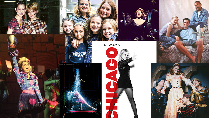 Amy Spanger’s Broadway Scrapbook: Matilda, Rock of Ages, ...
