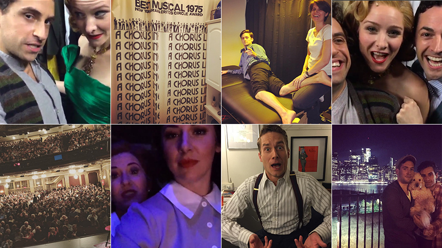 Photo & Video Roundup of Brandon Uranowitz's An American ...