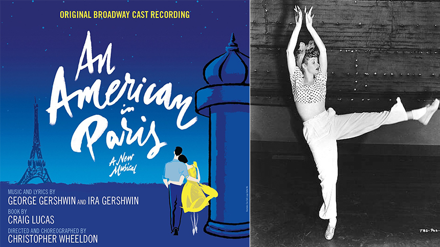 Lose Yourself in the Lush & Romantic An American in Paris...