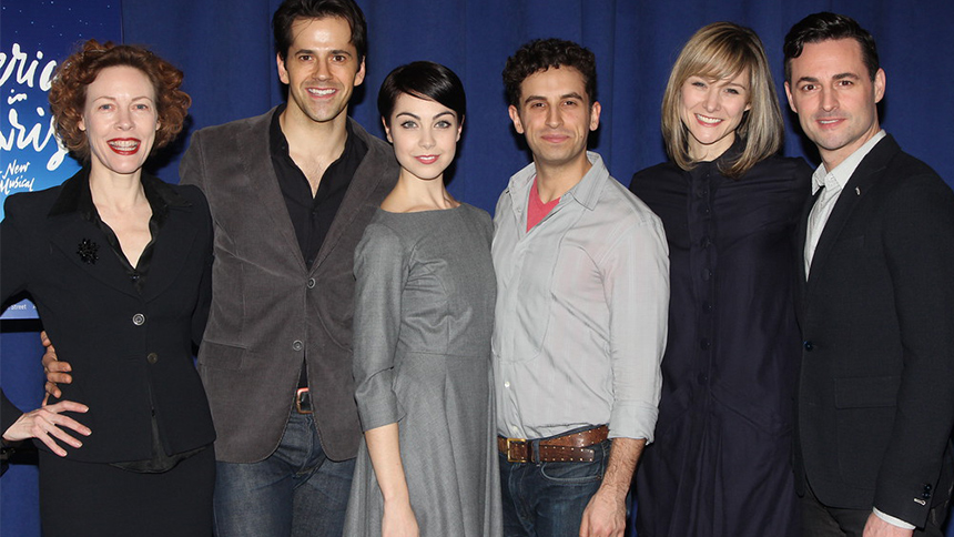 An American in Paris Stars & Creators Reveal Their Favori...