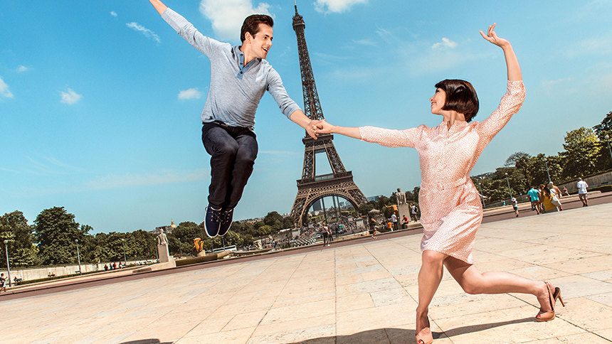 An American in Paris Stars Share Their Most Cherished Exp...