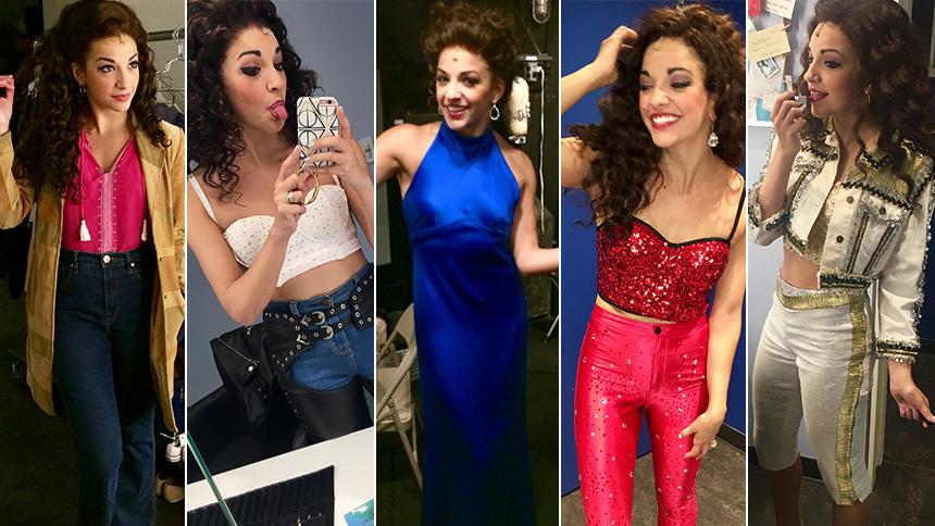 Ana Villafañe Shows Us What Goes Into Looking & Feeling ...