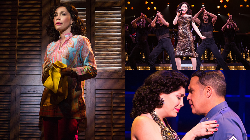 Five Burning Questions with On Your Feet Showstopper Andr...