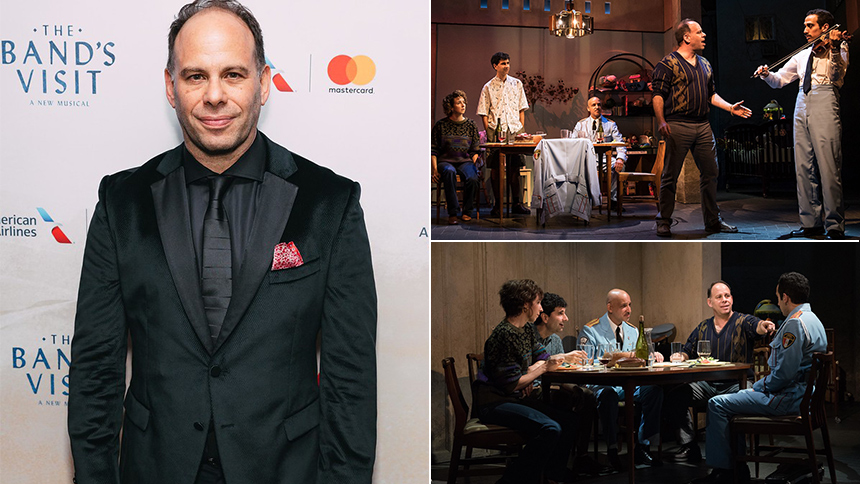 Five Burning Questions with The Band's Visit Star Andrew ...