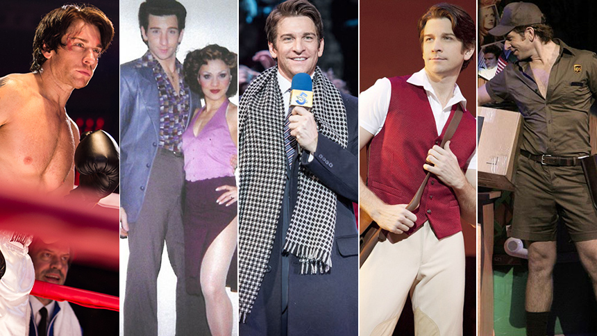#TBT Chart the Rise of Groundhog Day Headliner Andy Karl ...