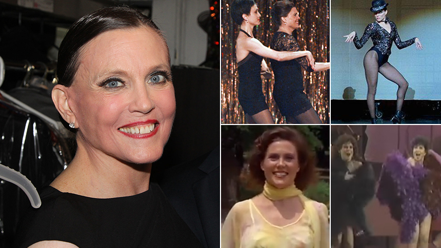Tony Award-Winning Legend Ann Reinking Shares the Stories...