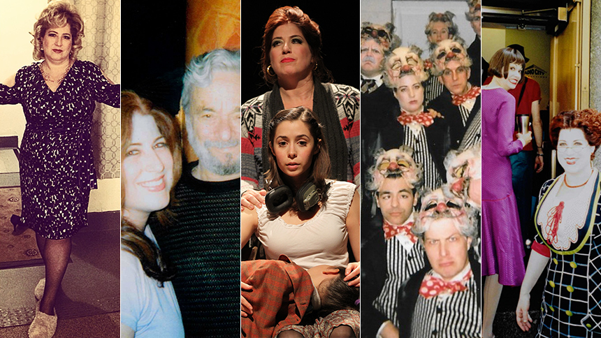 Anne L. Nathan's Broadway Scrapbook: It Shoulda Been You,...