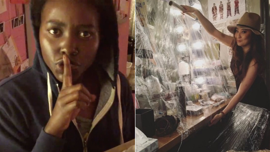 April Fools Was Wild Over at Eclipsed & The King and I