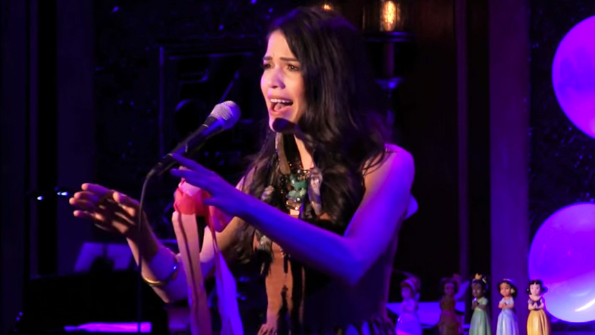 Hot Clip of the Day: Wicked Witch Arielle Jacobs Serves U...
