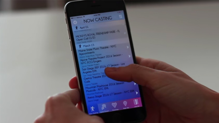 Hot Clip of the Day: This Is the Video Aspiring Theatre A...