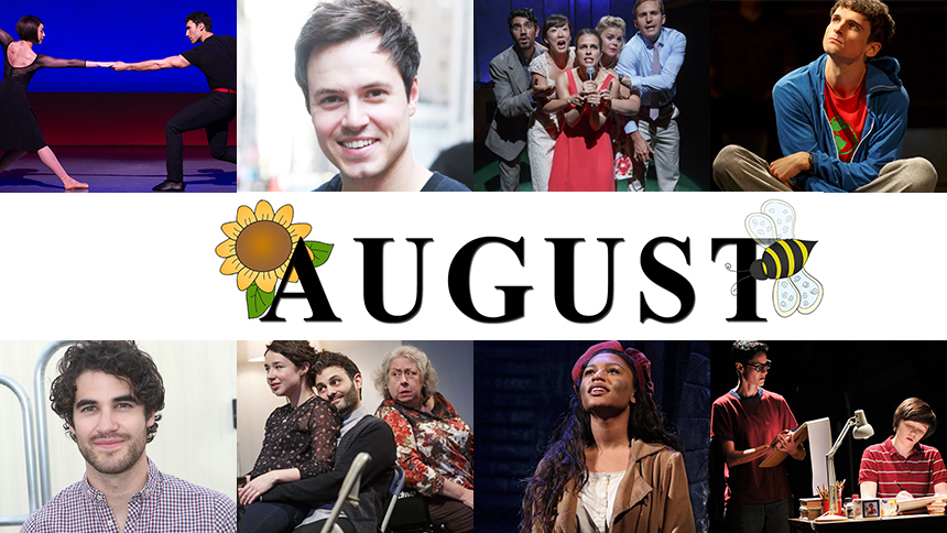 August Editor's Picks: 10 Plays, Musicals, & Concert Even...