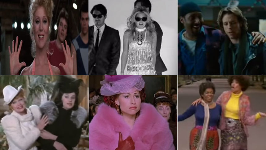 The Best Moments From Bad Movie Musicals
