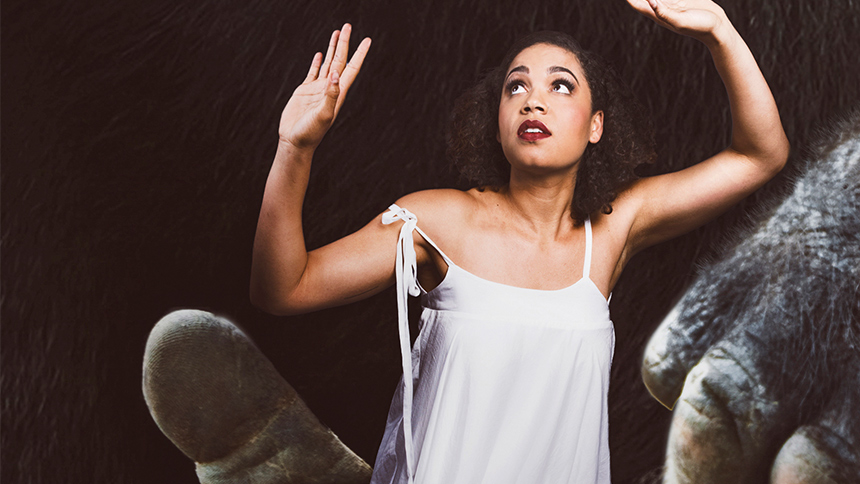 Barrett Doss Trades Groundhog for King Kong As Our NYC Fi...