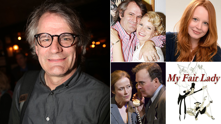 Seven Questions About Oslo, My Fair Lady & Kelli O'Hara w...