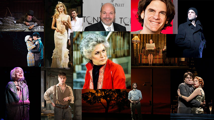 WTF! Bea Arthur Reacts to the Tony Awards' 15 Biggest Snubs