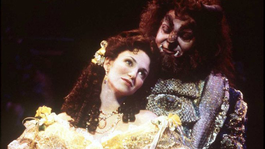 25 Beauty and the Beast Broadway GIFs Every Millennial Ad...