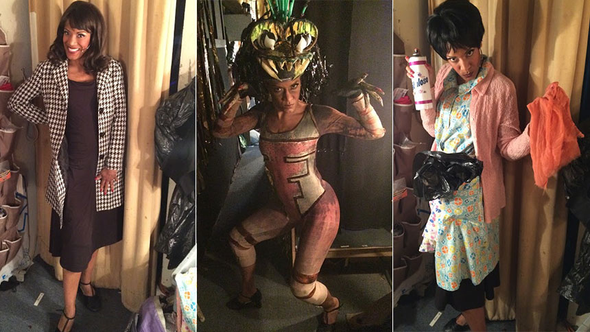 Explore the Out of This World Costumes of Bedbugs!!! The ...