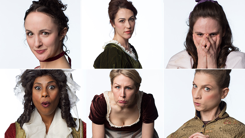 Wild, Hilarious, & Smart: Get to Know the Super-Talented ...