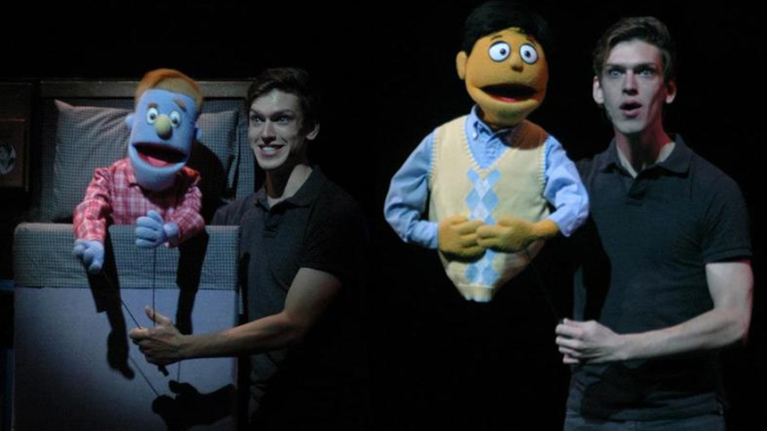 Avenue Q Star Ben Durocher Takes On Seven Questions About...