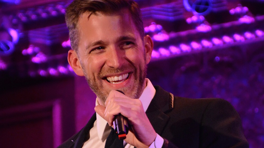 Broadway Swinger Benjamin Eakeley Shares His Five Favorit...