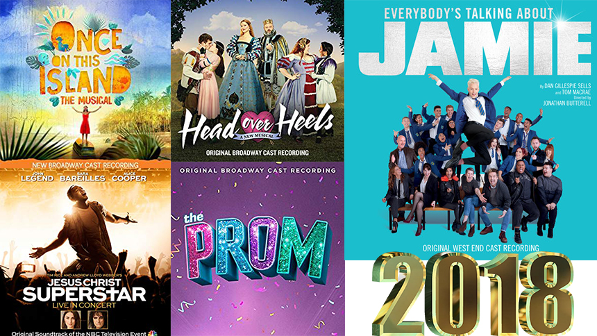 Five Musical Cast Recordings That Gave Us Absolute Life i...