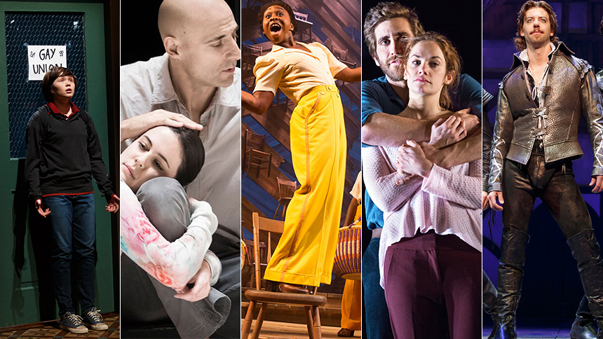 The 10 Broadway Shows That Gave Us the Most Magical Night...