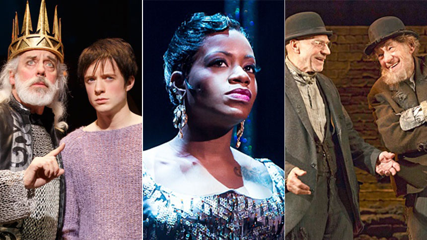 10 Shows That Kept the Magic of Live Theater Going Strong...